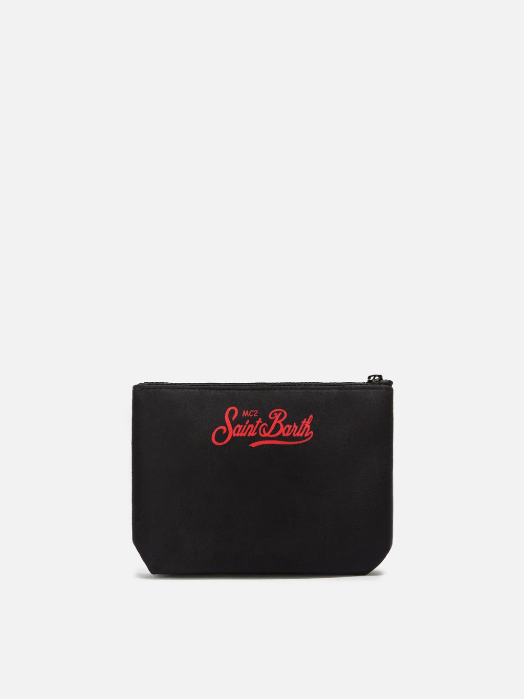 Pochette Aline effetto lana con stampa YUPPIES | YUPPIES SPECIAL EDITION