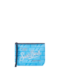Pochette Aline in scuba con stampaLazio | SS LAZIO SPECIAL EDITION